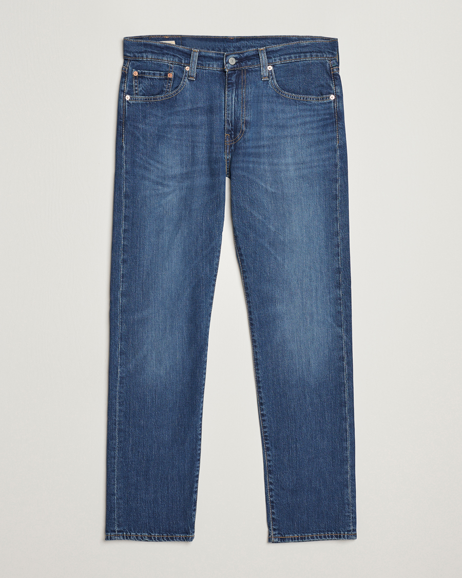 Mies | Straight leg | Levi's | 502 Taper Jeans Shitake