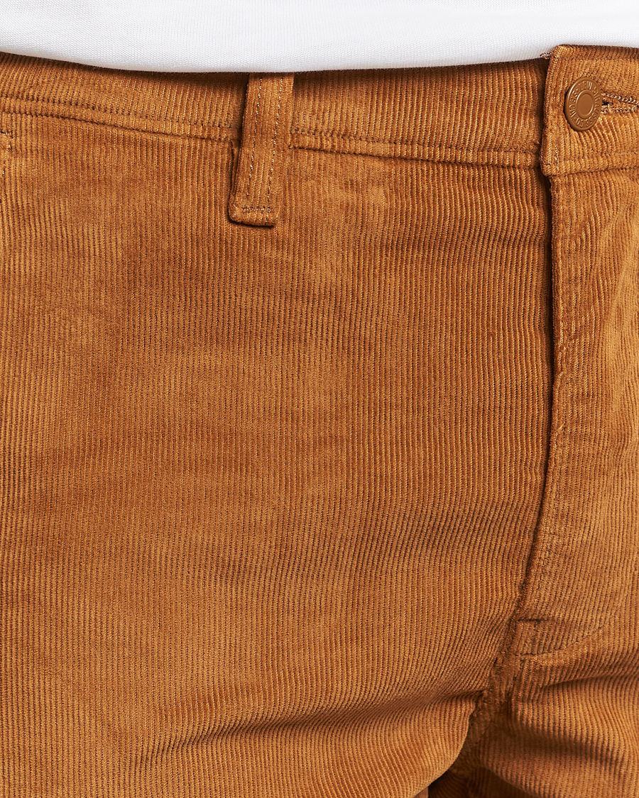 Mies | Housut | Levi's | Garment Dyed Stretch Corduroy Chino Monks Robe