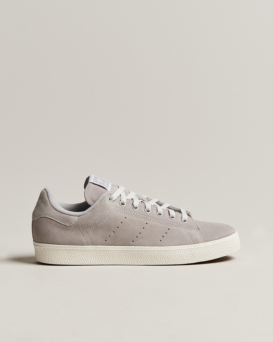 Mies | adidas Originals Stan Smith Suede B-Side Sneaker Grey | adidas Originals | Stan Smith Suede B-Side Sneaker Grey
