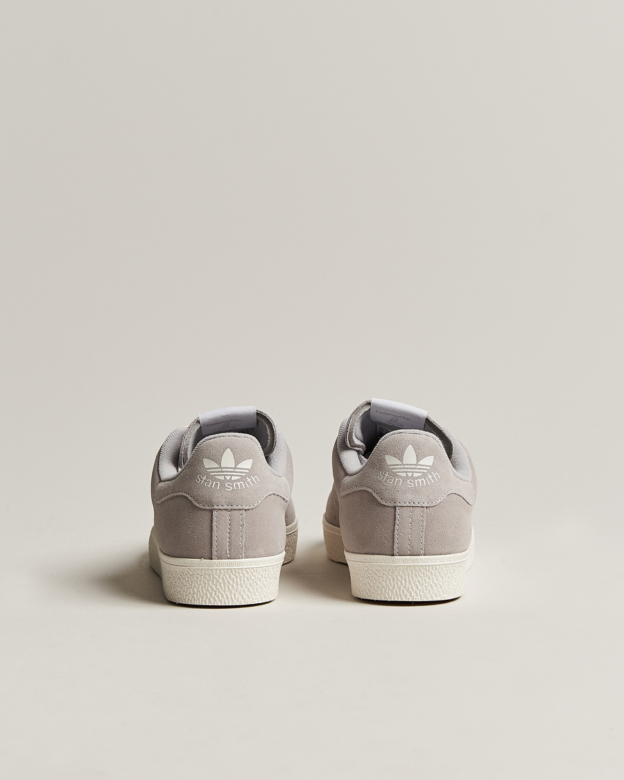 Mies | adidas Originals Stan Smith Suede B-Side Sneaker Grey | adidas Originals | Stan Smith Suede B-Side Sneaker Grey