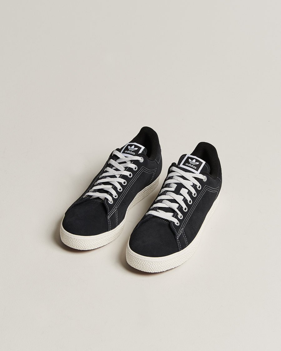 Mies |  | adidas Originals | Stan Smith Suede B-Side Sneaker Black