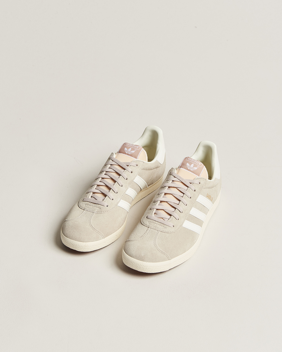 Mies |  | adidas Originals | Gazelle Sneaker Won Beige