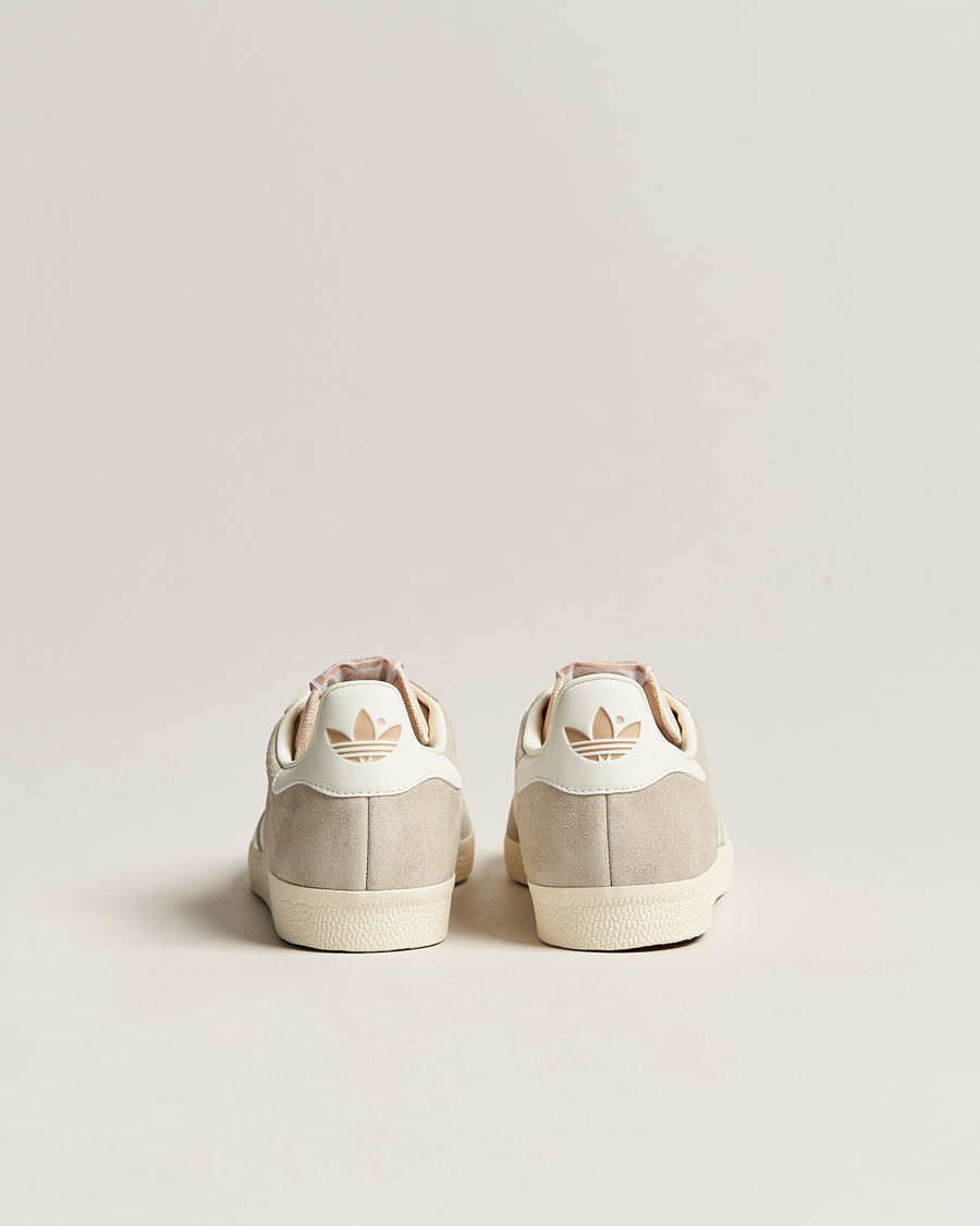 Mies | adidas Originals Gazelle Sneaker Won Beige | adidas Originals | Gazelle Sneaker Won Beige
