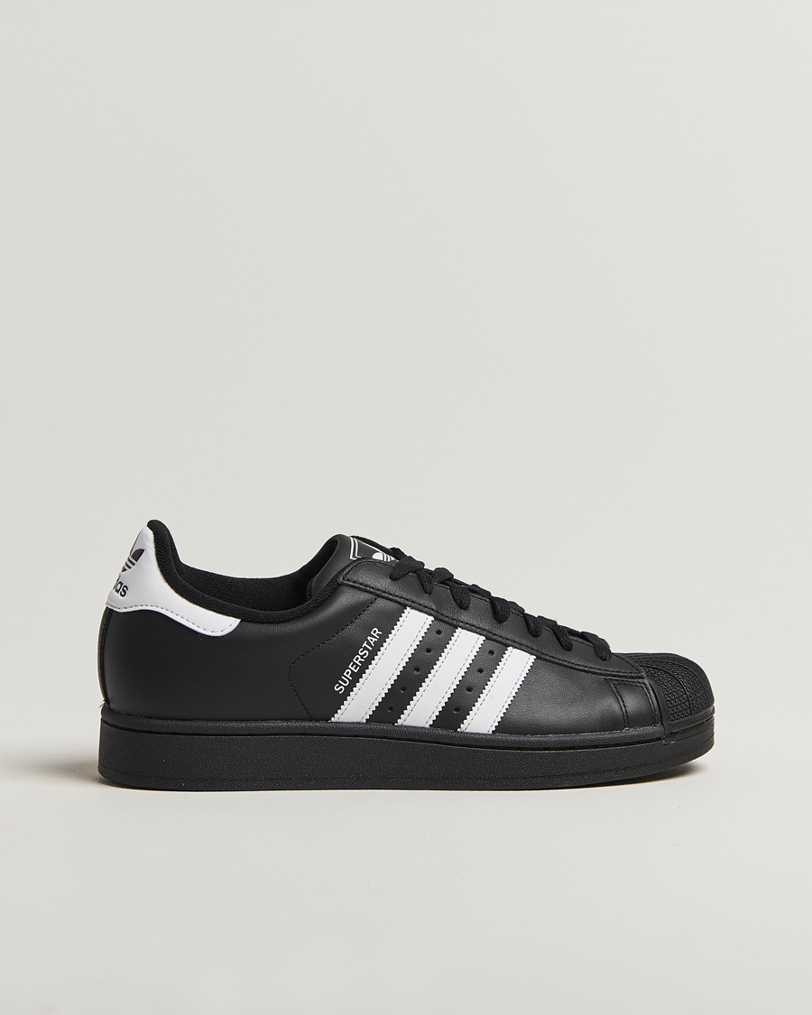 Mies | Tennarit | adidas Originals | Superstar II Sneaker Black/White