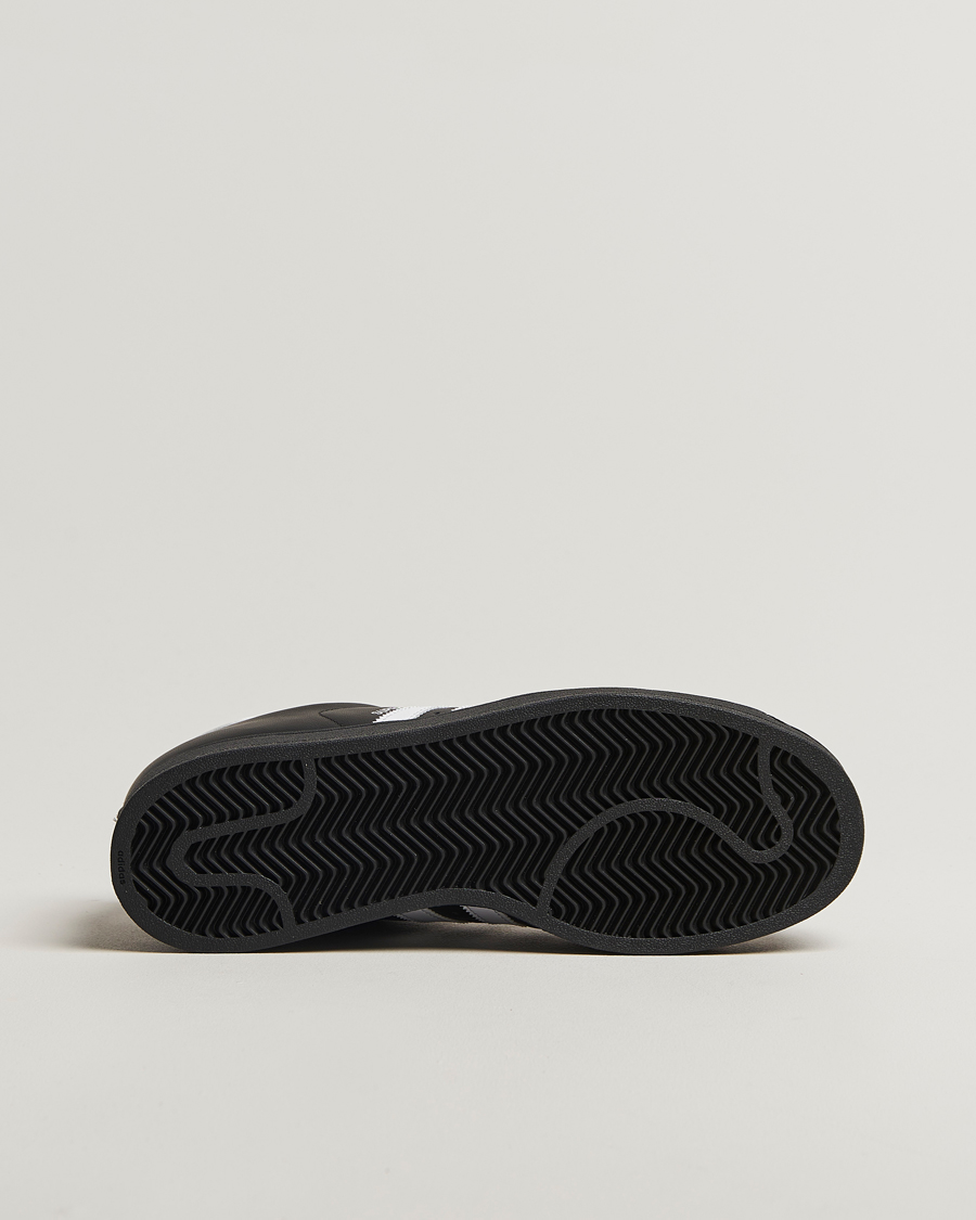 Mies | Tennarit | adidas Originals | Superstar II Sneaker Black/White