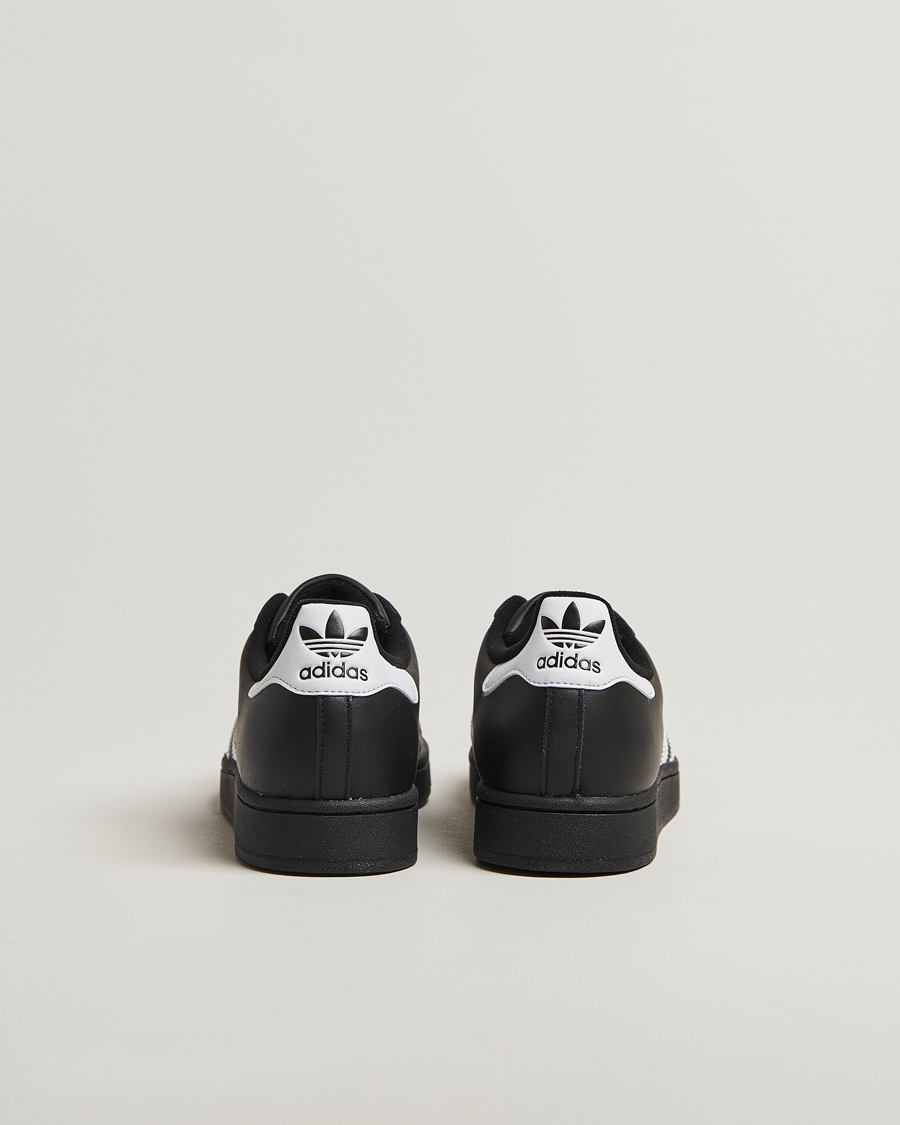 Mies | Tennarit | adidas Originals | Superstar II Sneaker Black/White