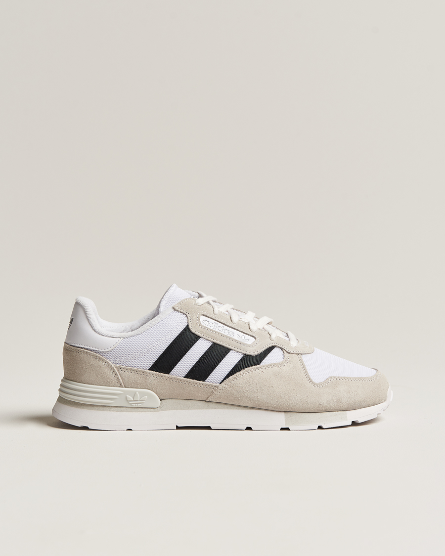 Mies | adidas Originals Treziod 2 Running Sneaker White | adidas Originals | Treziod 2 Running Sneaker White