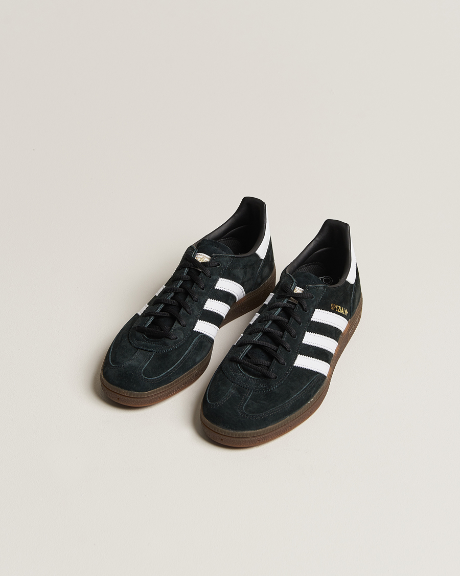 Mies | Mustat tennarit | adidas Originals | Handball Spezial Sneaker Black