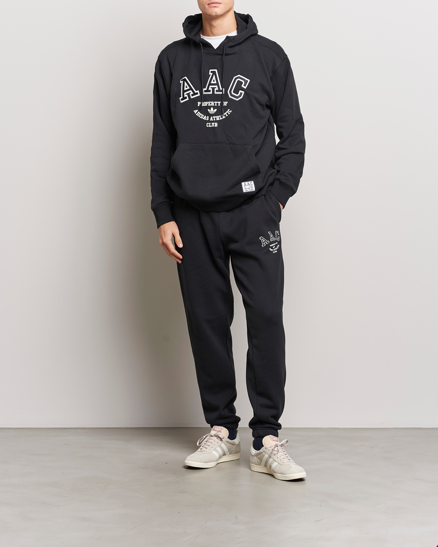 Mies | Housut | adidas Originals | Hack Logo Sweatpants Black