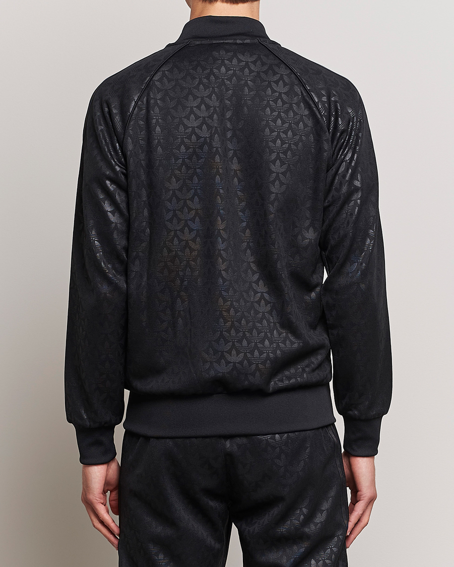 Mies | Puserot | adidas Originals | Monogram Full Zip Black