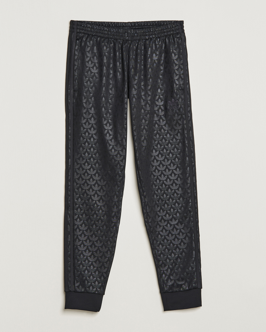 Mies | Housut | adidas Originals | Monogram Sweatpants Black