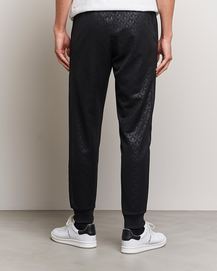 Mies | Housut | adidas Originals | Monogram Sweatpants Black