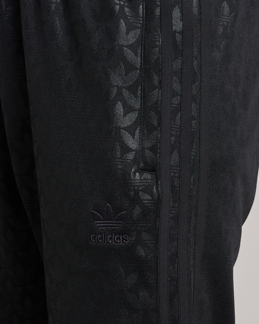 Mies | Housut | adidas Originals | Monogram Sweatpants Black