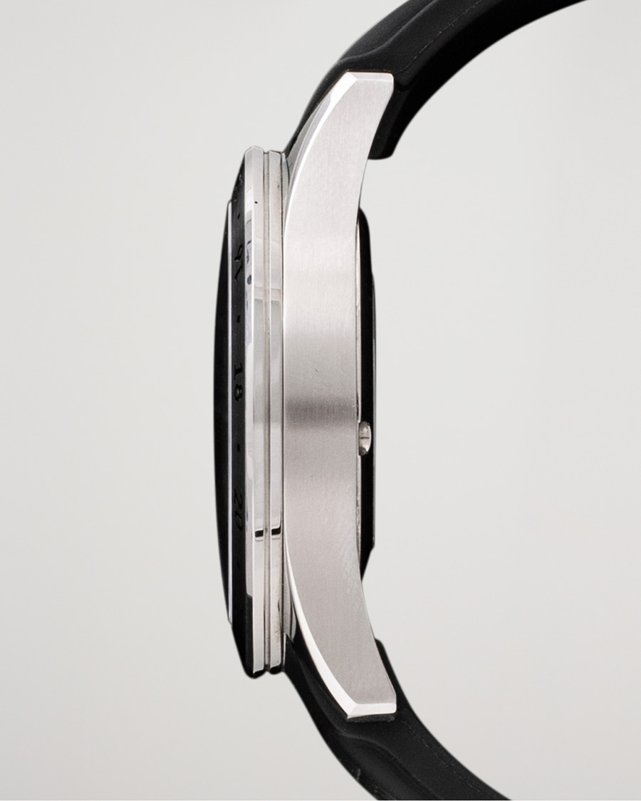 Mies | Sjöö Sandström Pre-Owned Royal Steel Worldtimer 36mm SS-1836-WT | Sjöö Sandström Pre-Owned | Royal Steel Worldtimer 36mm SS-1836-WT