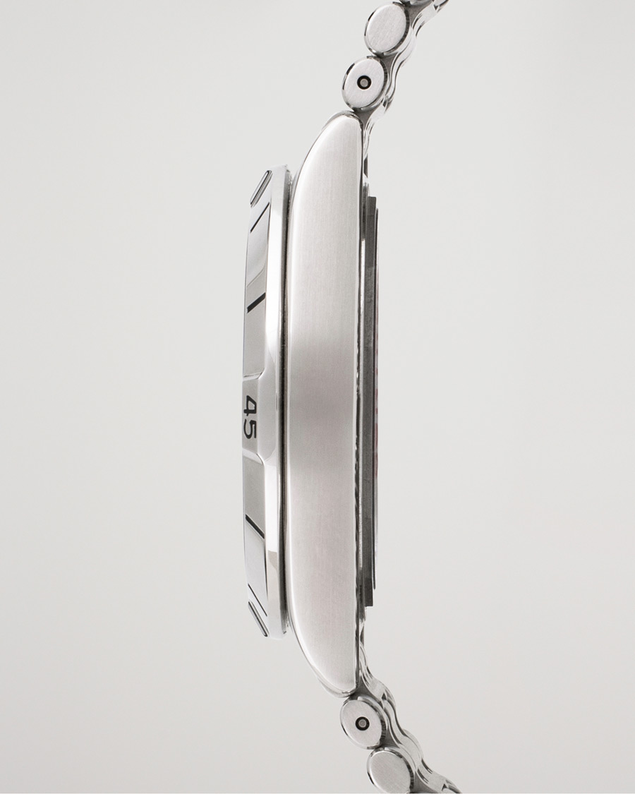 Mies | Breitling Pre-Owned Chronomat GMT 40 A32398 Steel White | Breitling Pre-Owned | Chronomat GMT 40 A32398 Steel White