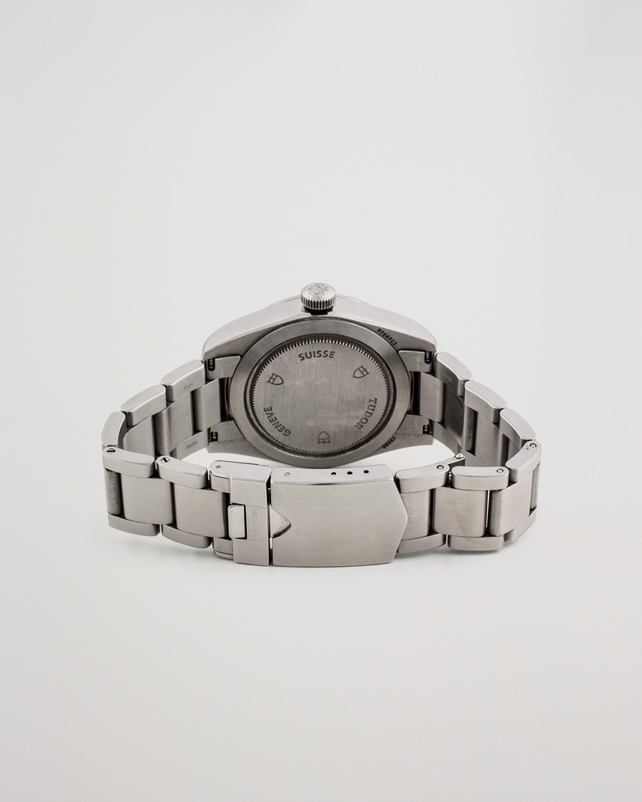 Mies | Tudor Pre-Owned Black Bay 36 79500 Steel Black | Tudor Pre-Owned | Black Bay 36 79500 Steel Black