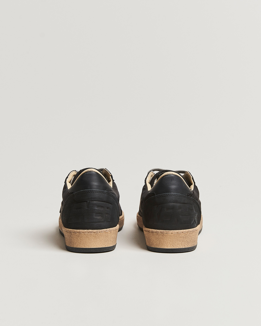 Mies | Golden Goose Deluxe Brand Ball Star Sneakers Black | Golden Goose | Deluxe Brand Ball Star Sneakers Black