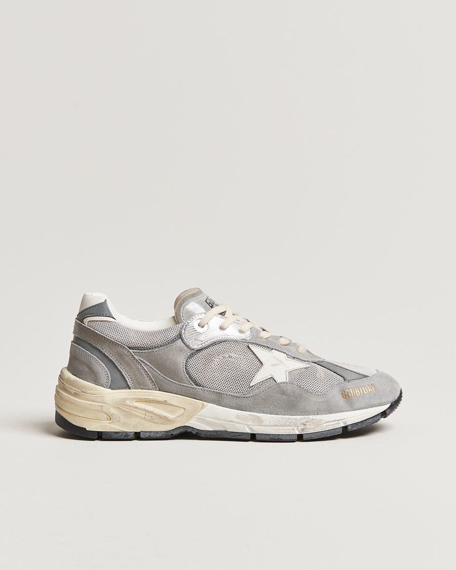 Mies | Golden Goose Deluxe Brand Running Dad Sneakers Grey | Golden Goose | Deluxe Brand Running Dad Sneakers Grey