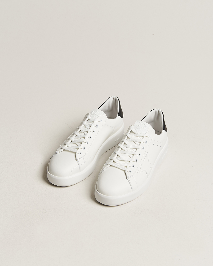 Mies | Golden Goose Deluxe Brand | Golden Goose Deluxe Brand | Pure Star Sneakers White