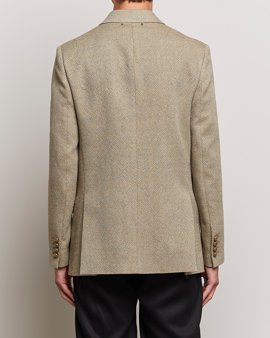 Mies | Pikkutakit | Golden Goose | Deluxe Brand Double Breasted Blazer Beige