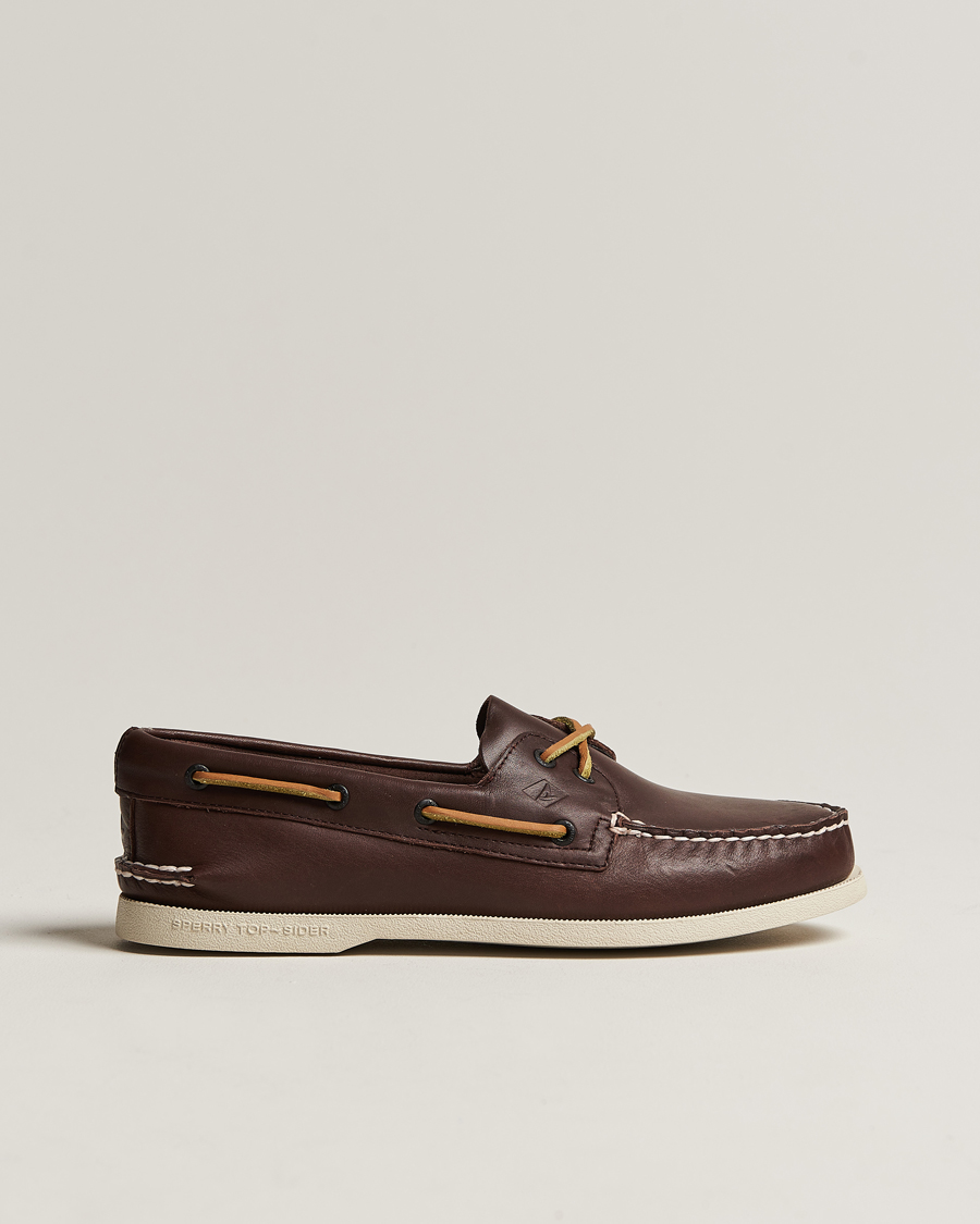 Mies | Sperry Authentic Original Boat Shoe Brown | Sperry | Authentic Original Boat Shoe Brown