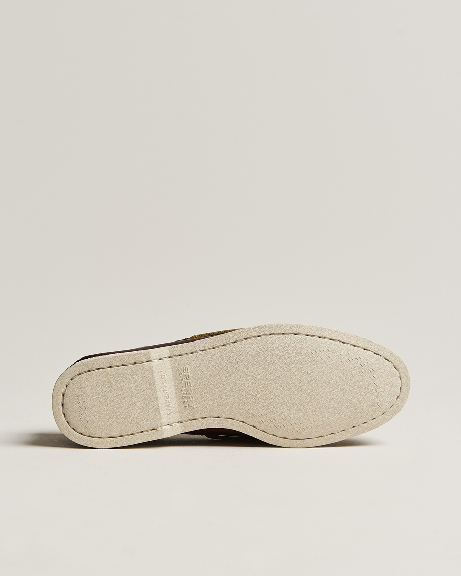 Mies | Sperry Authentic Original Boat Shoe Brown | Sperry | Authentic Original Boat Shoe Brown