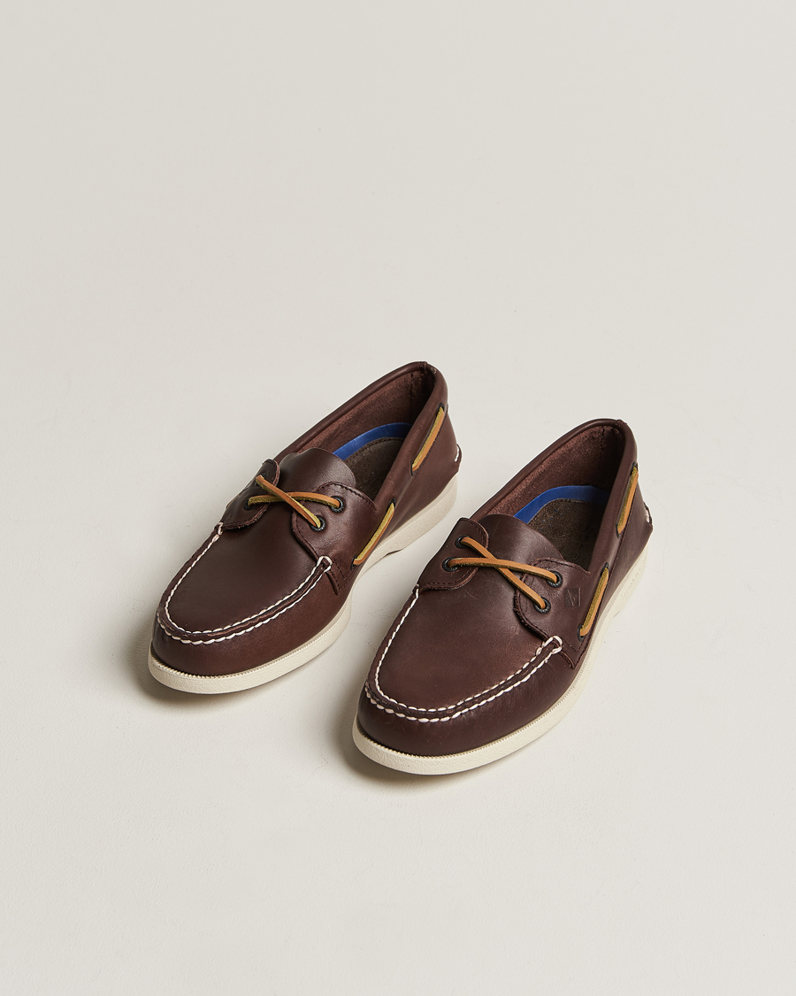 Mies | Uutuudet | Sperry | Authentic Original Boat Shoe Brown