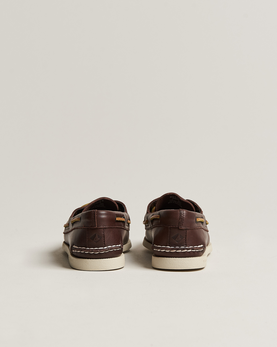 Mies | Sperry Authentic Original Boat Shoe Brown | Sperry | Authentic Original Boat Shoe Brown