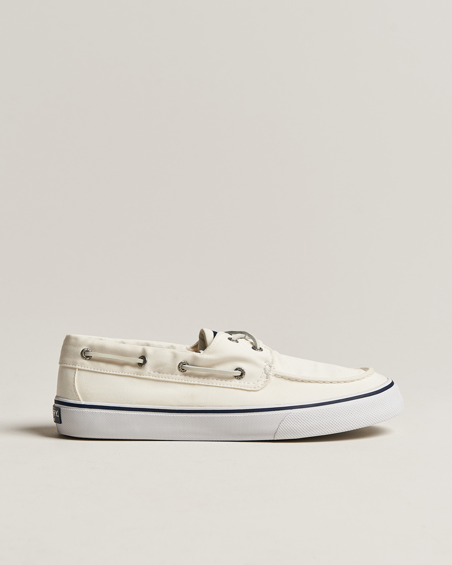 Mies | Sperry Bahama II Sneaker White | Sperry | Bahama II Sneaker White