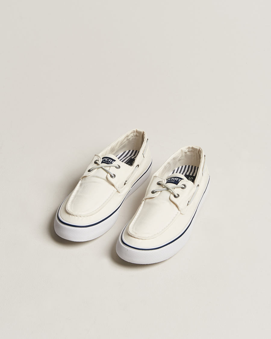 Mies | Sperry Bahama II Sneaker White | Sperry | Bahama II Sneaker White