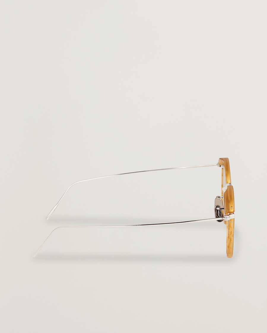 Mies | Aurinkolasit | EYEVAN 7285 | 717E Sunglasses Silver Honey