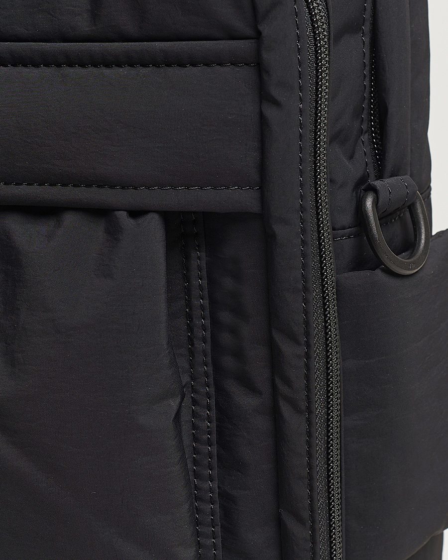 Mies | mazi untitled AM Bag 02 Nylon Briefcase Black | mazi untitled | AM Bag 02 Nylon Briefcase Black