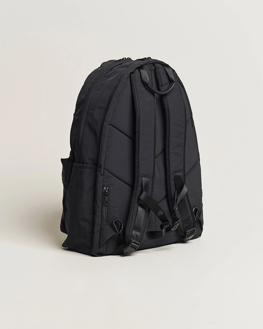 Mies |  | mazi untitled | All Day 03 Nylon Backpack Black