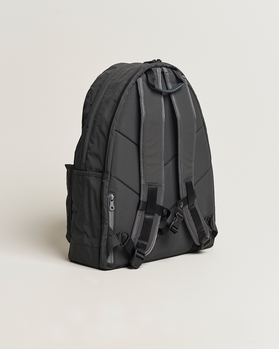 Mies |  | mazi untitled | All Day 03 Nylon Backpack Grey