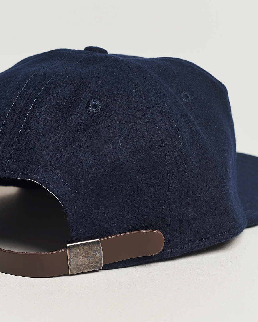 Mies | Ebbets Field Flannels Made in USA Cervezeria Polar 1950 Vintage Ballcap Navy | Ebbets Field Flannels | Made in USA Cervezeria Polar 1950 Vintage Ballcap Navy