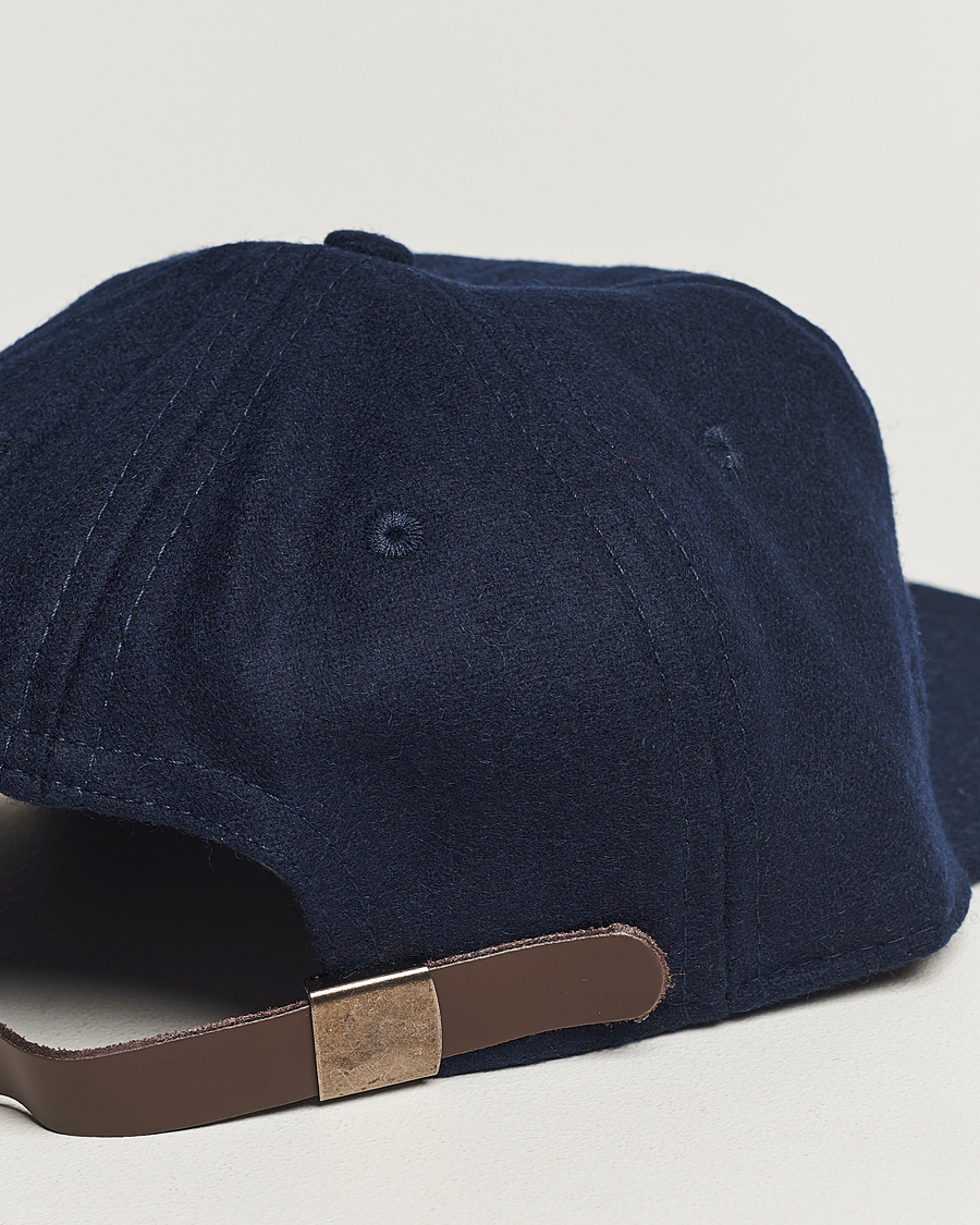 Mies | Ebbets Field Flannels Made in USA Kansas City Katz 1961 Vintage Ballcap Navy | Ebbets Field Flannels | Made in USA Kansas City Katz 1961 Vintage Ballcap Navy