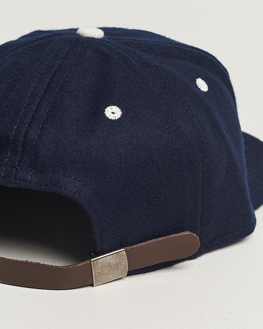 Mies | Ebbets Field Flannels Made in USA Los Angeles 1954 Vintage Ballcap Navy | Ebbets Field Flannels | Made in USA Los Angeles 1954 Vintage Ballcap Navy