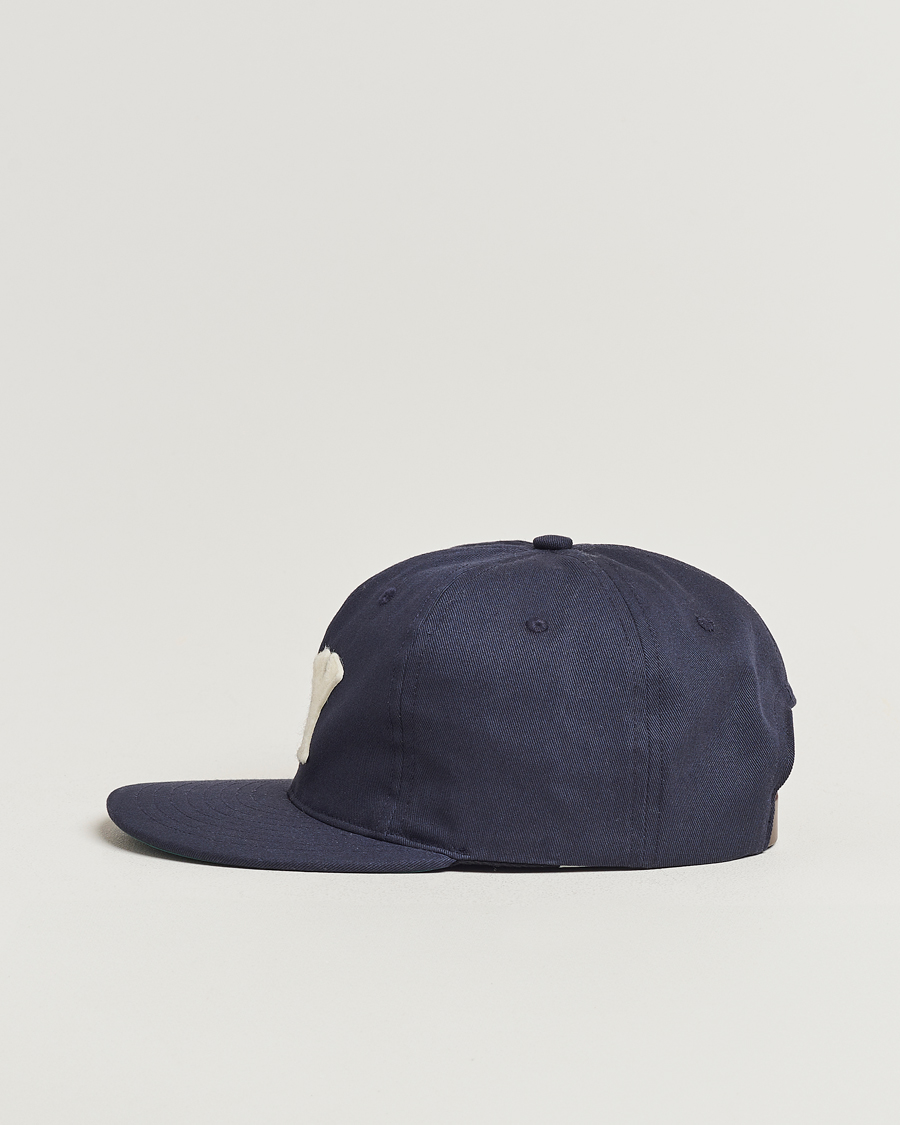 Mies | Ebbets Field Flannels Made in USA New York Yankees 1936 Vintage Ballcap Navy | Ebbets Field Flannels | Made in USA New York Yankees 1936 Vintage Ballcap Navy