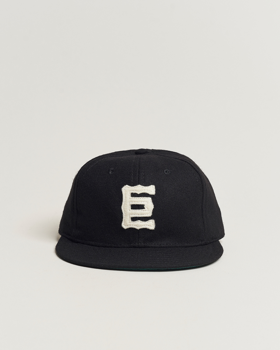 Mies | Ebbets Field Flannels Made in USA Tokyo Giants 1940 Vintage Ballcap Black | Ebbets Field Flannels | Made in USA Tokyo Giants 1940 Vintage Ballcap Black