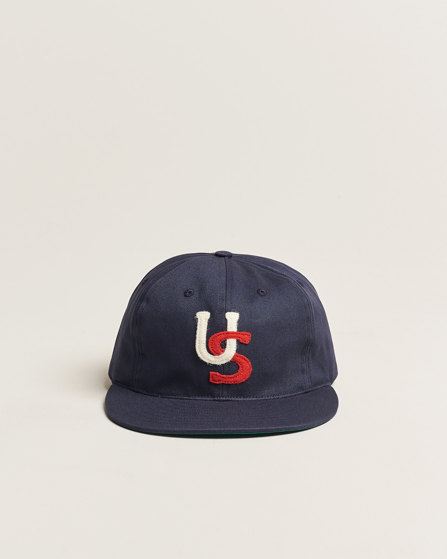 Mies | Ebbets Field Flannels Made in USA Allstars 1957 Navy | Ebbets Field Flannels | Made in USA Allstars 1957 Navy