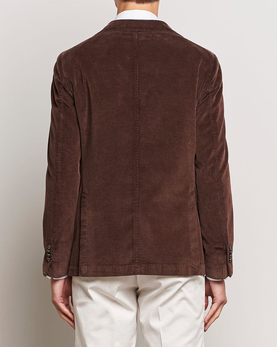 Mies | Pikkutakit | L.B.M. 1911 | Jack Corduroy Blazer Brown