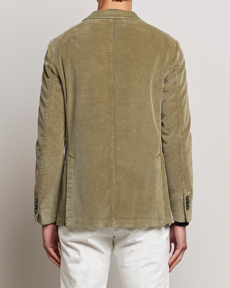 Mies | Pikkutakit | L.B.M. 1911 | Jack Corduroy Blazer Olive