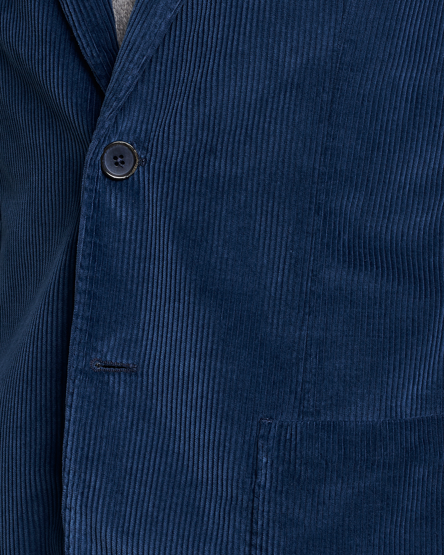 Mies | Pikkutakit | L.B.M. 1911 | Jack Corduroy Blazer Navy