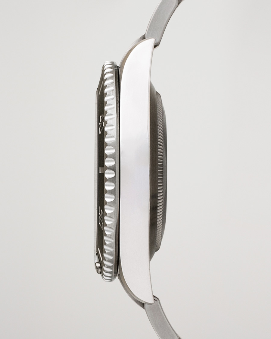 Mies | Rolex Pre-Owned Submariner 114060 Oyster Perpetual Steel Black | Rolex Pre-Owned | Submariner 114060 Oyster Perpetual Steel Black