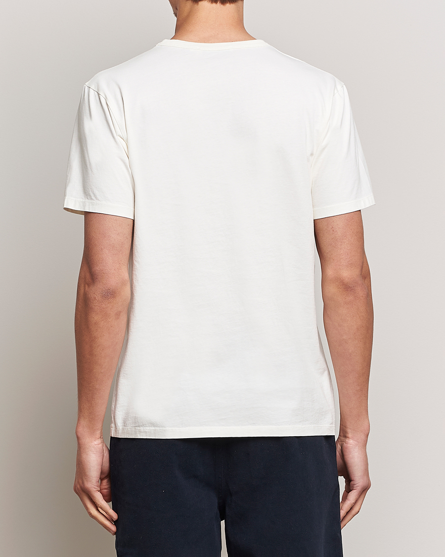 Mies | T-paidat | Maison Kitsuné | Palais Royal Classic T-Shirt Latte