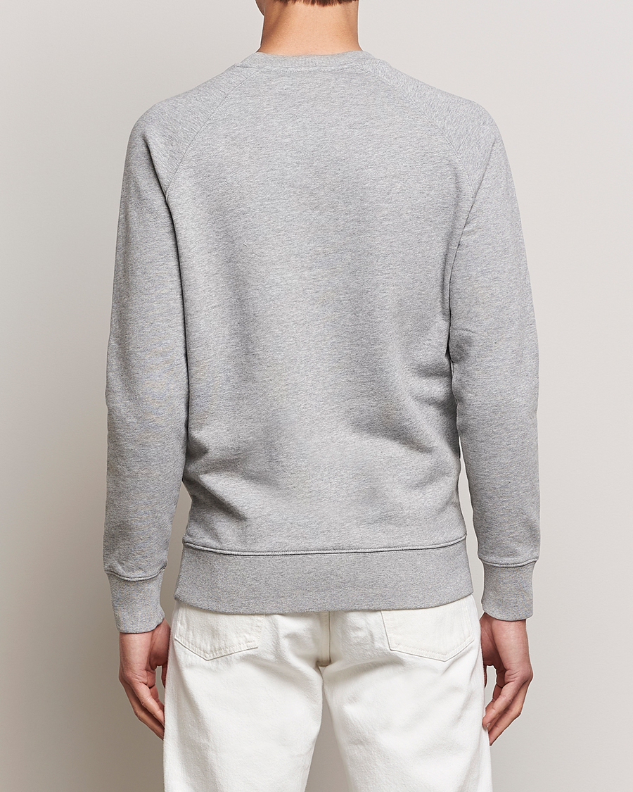 Mies | Puserot | Maison Kitsuné | Palais Royal Classic Sweatshirt Grey Melange