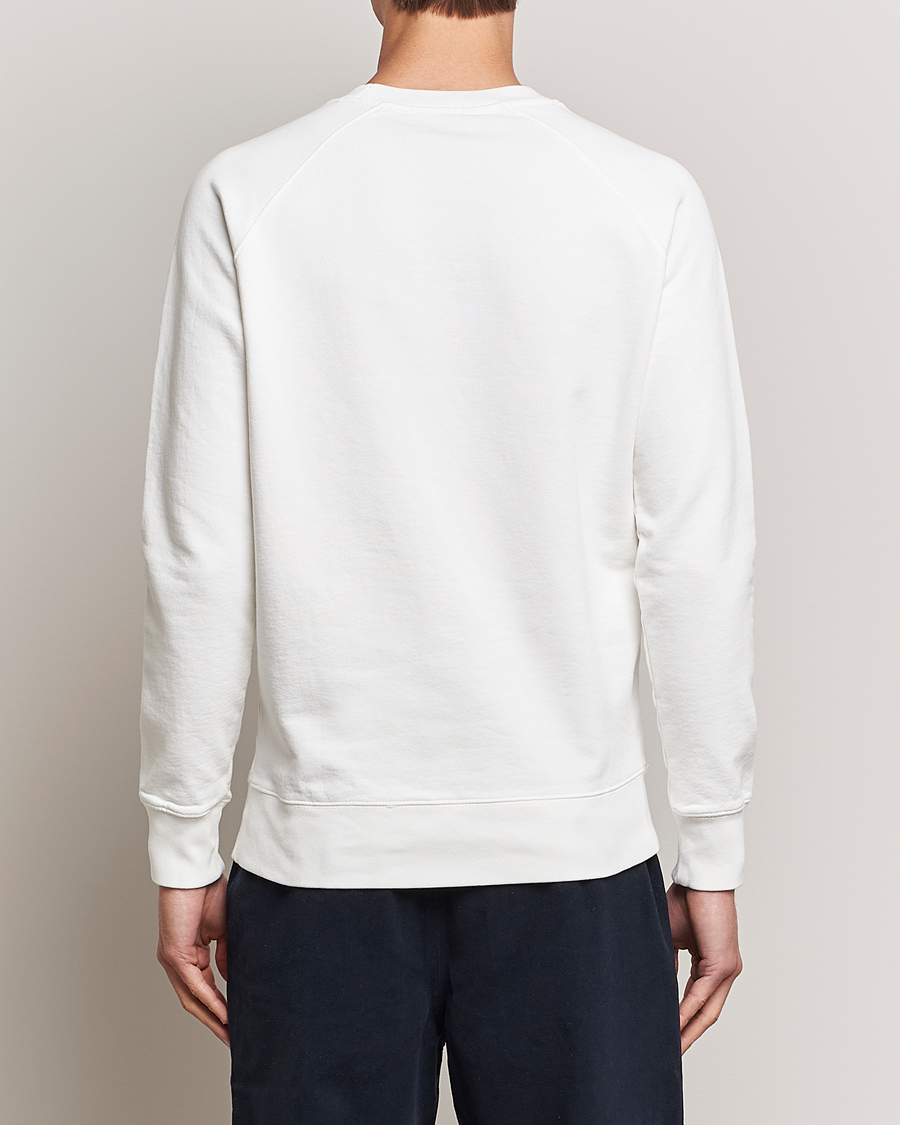Mies | Puserot | Maison Kitsuné | Palais Royal Classic Sweatshirt Ecru