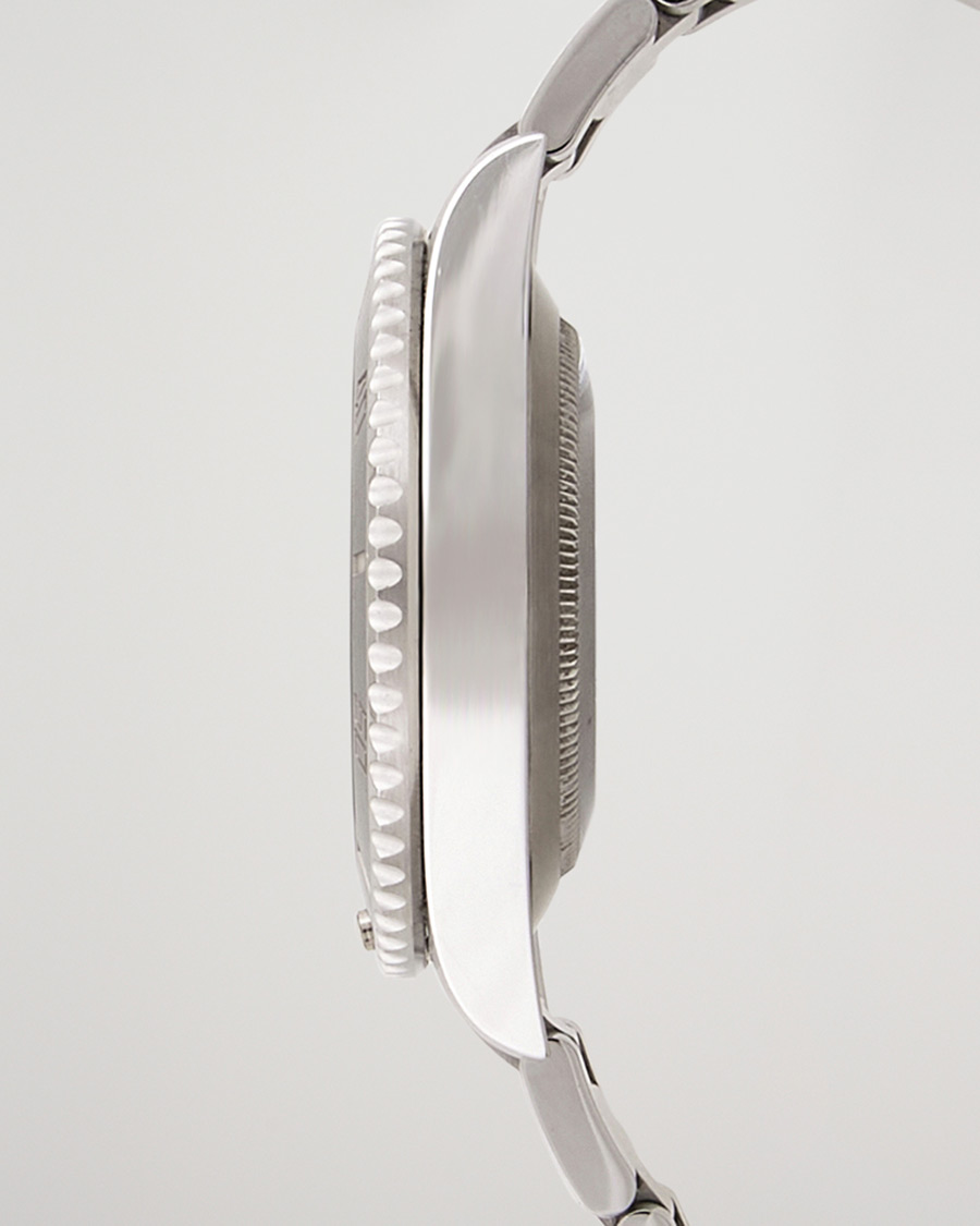 Mies | Rolex Pre-Owned Submariner 114060 Oyster Perpetual Steel Black | Rolex Pre-Owned | Submariner 114060 Oyster Perpetual Steel Black