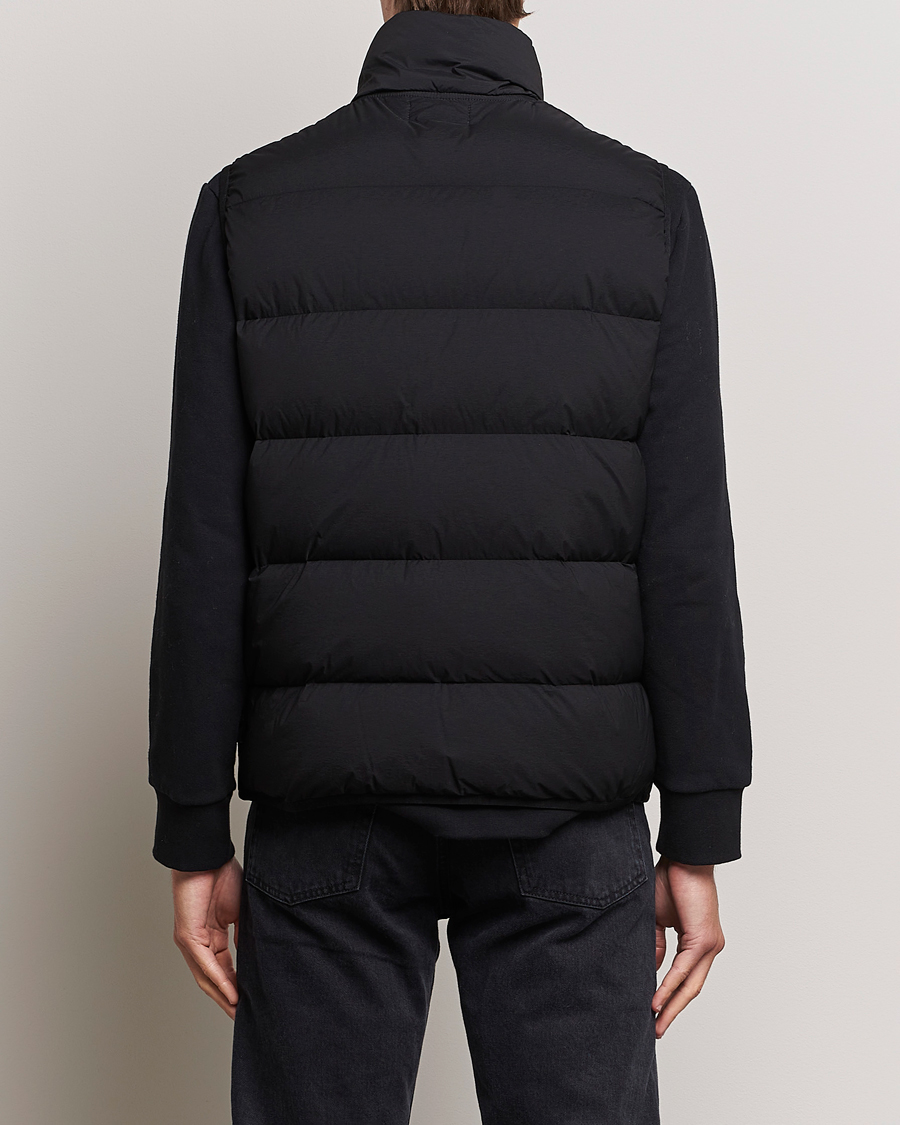 Mies | Takit | Stone Island | Nylon Down-TC Vest Black