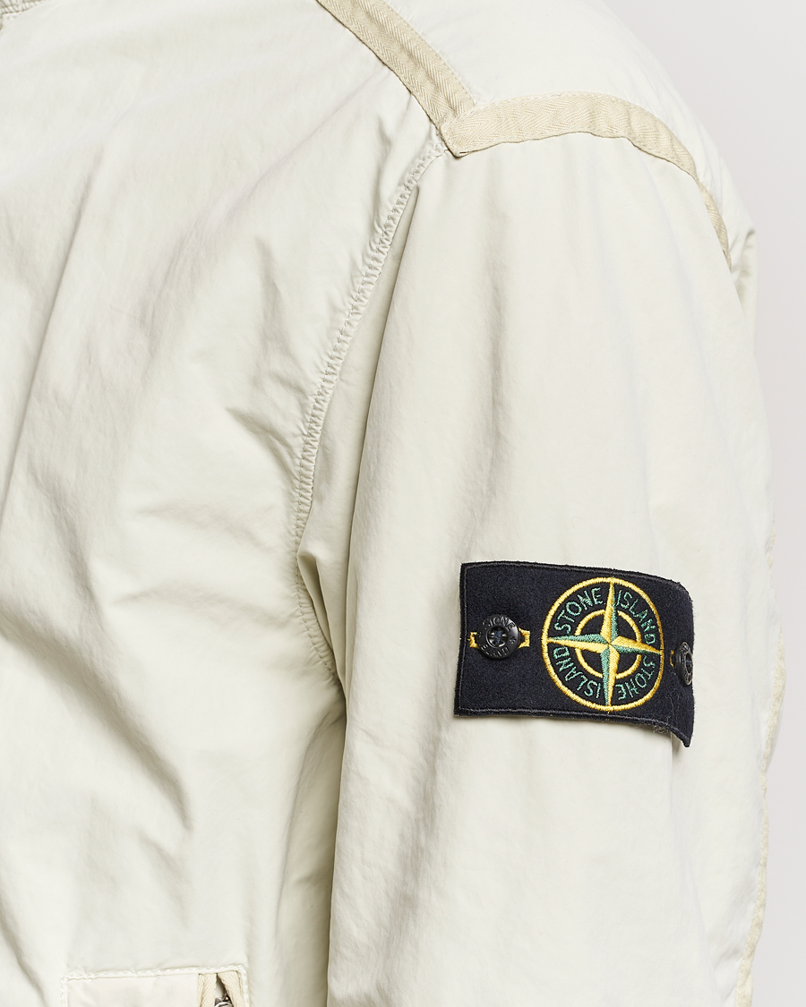 Mies | Takit | Stone Island | David Light-TC Padded Jacket Plaster
